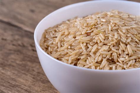 what are the health benefits of brown rice chef gourmet llc