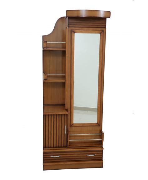 Gorgeous looking wooden dressing table designs online at best price in india. Buy Online Designers Wooden Teak Dressing Table With ...
