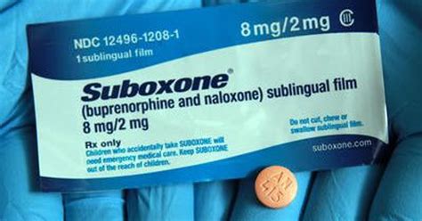 If necessary, there are additional tools that can help someone complete the tapering process. Opioid addiction: Suboxone found in streets gets attention ...