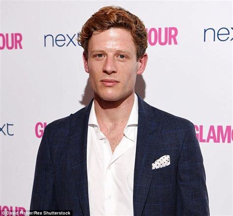 Leading Man James Norton Is Currently Appearing In A Slew Of Dramas