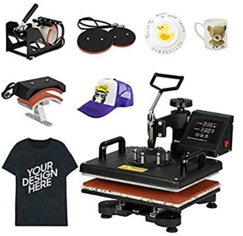 10 Best Heat Press Machines Review 2022 Recommended