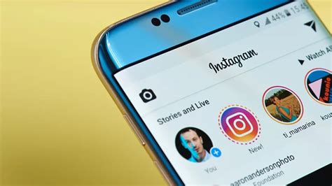 Top Ten Instagram Stories Tips