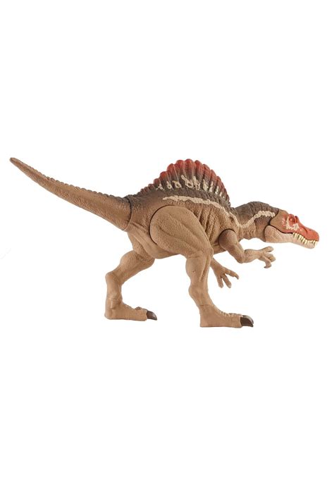Jurassic World Extreme Chompin Spinosaurus Action Figure