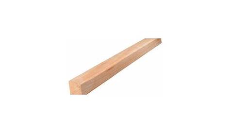 Wood Stud 2 X2in X 8ft - Case of 6
