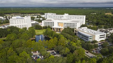 Mayo Clinic In Florida Recognized As Center Of Excellence For