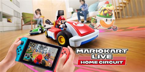 It was released for the wii u in may 2014. Mario Kart Live: Home Circuit | Programas descargables ...