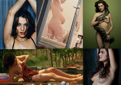 Rachel Weisz Oscar Winning Nude Actress Erotic Photos SexiezPix Web Porn