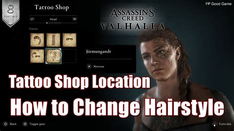 To get more hairstyles in assassin's creed: How to Change Hairstyle in Assassin's Creed Valhalla ...