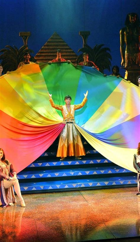 Joseph And The Amazing Technicolor Dreamcoat In New York 2023 Showtime Tickets Seatgeek