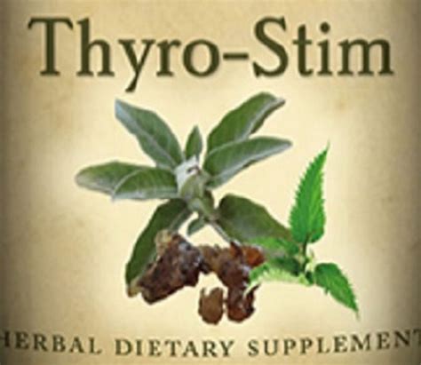 Thyroid Support Nutrient Rich Herbal Tonic Endocrine Support Blend