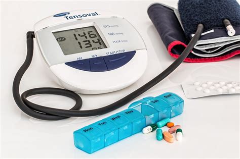 Blood Pressure Pills More Effective At Night Study Reveals Sanitas