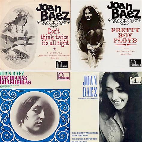 Joan Baez Her Classic 1960s British Eps 2019 Flac