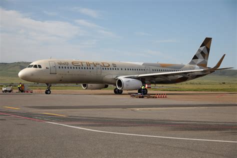 Etihad Airways Expects Demand To Surge As Losses Halved In The First