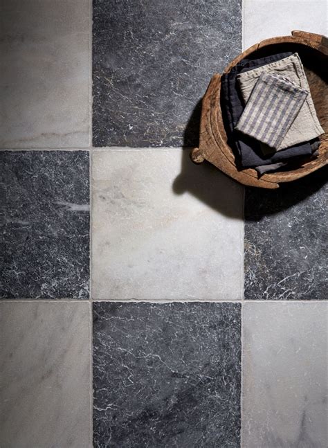 Di Scacchi Tumbled Marble Tumbled Marble Tile Mandarin Stone