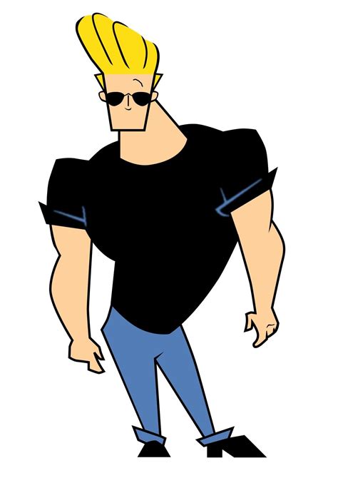 Johnny Bravo Ssbsaga Super Smash Johnny Bravo Johnny Bravo