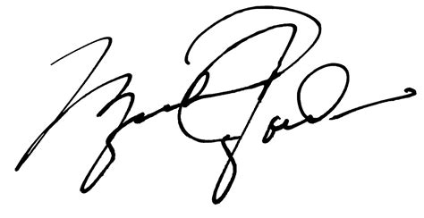 Michael B Jordan Signature Clip Art Library