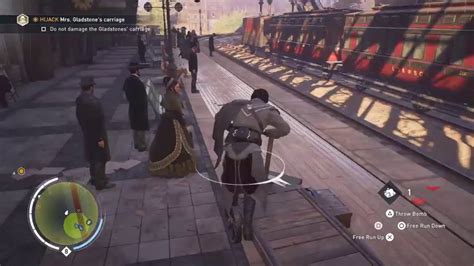 Assassin S Creed Syndicate Sequence Main Mission Double Trouble My