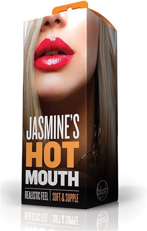 X5 Men X5 Mond Masturbator Jasmines Hot Mouth