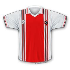 Sheffield united 2019/20 adidas home shirt | kit review подробнее. Sheffield United Away Kit - The Science Behind Football ...