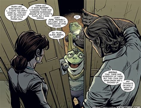 Fables The Wolf Among Us 009 2015 Read Fables The Wolf Among Us 009