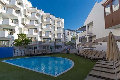 Apartamentos Playa Olid Costa Adeje 3⋆ Spain Rates From €167