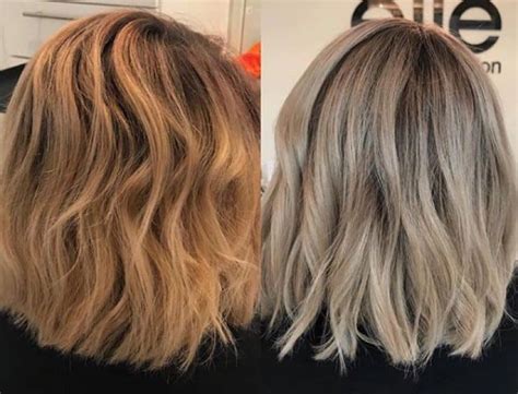 • for highlighted hair, hair toners can help blend together the different highlights and create a more seamless finish. How to Select and Use Toner for Orange Hair? - Wild About ...