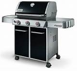 Pictures of Weber Genesis Special Edition Ep 310 Propane Gas Grill