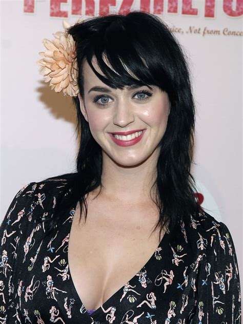 2008 Katy Perry Hair Color Transformation Popsugar Beauty Photo 4
