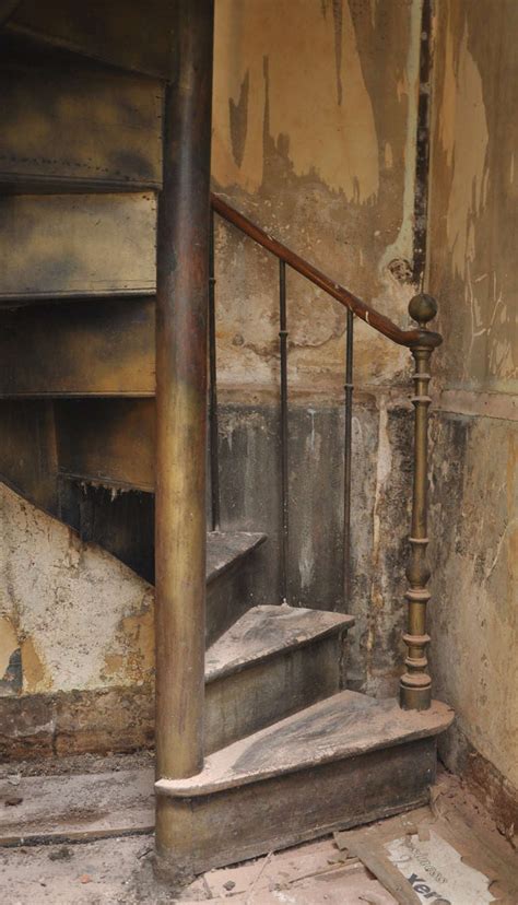 Antique Spiral Staircase 19th Century At 1stdibs