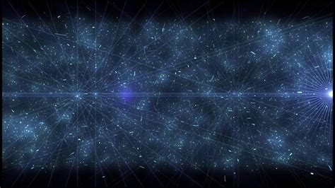 4k Blue Moving Background Particle Net Aavfx Live Wallpaper Moving