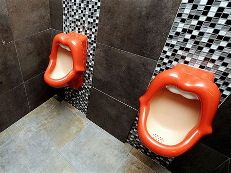 Best Bathrooms In The World See Photos Of The 7 Weirdest Restrooms On