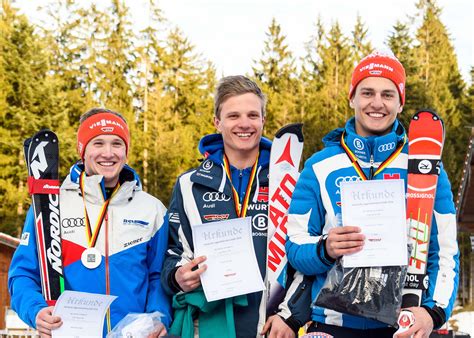 Jacob schramm (born 8 january 1999) is an alpine skier who competes internationally for germany. Roman Frost: Deutscher Jugendmeister im Super G - Ski-Club ...