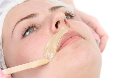 Facial Waxing Beautyhubaustralia