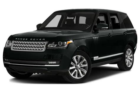 Range Rover Sport 2017 Black