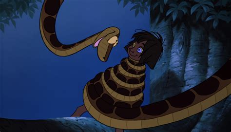 Check spelling or type a new query. Image - Mowgli is being hypnotized and is wraped up in Kaa ...