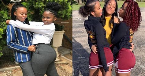 Check Out S3ductive Pictures Of South African School Girls On Thier