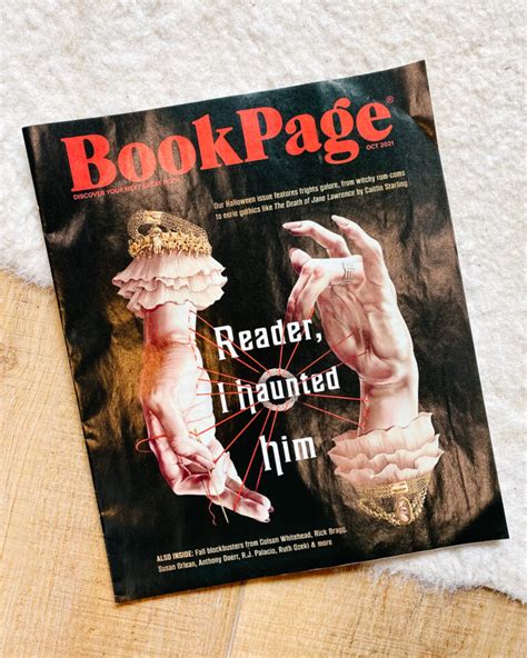 All About The Free Bookpage Magazine Everyday Reading