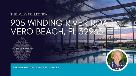 Legacy Riverfront Property in Vero Beach! 🌴 140' Unobstructed