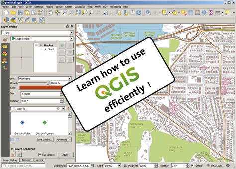 Practical Qgis Terra Gis