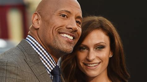 Strange Things About The Rock And Lauren Hashians Relationship
