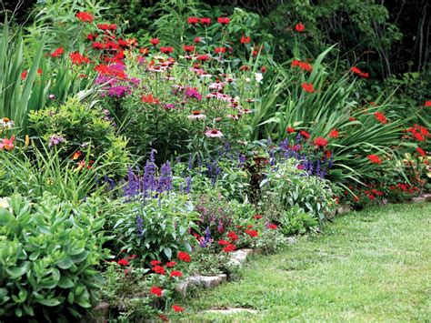 Perennial Flower Gardens