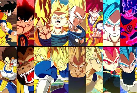 Dragon Ball Sparking Zero Highlights Epic Rivalry In First Trailer