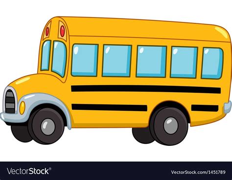 School Bus Clipart Cartoon School Bus Bus Cartoon School Bus