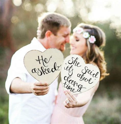 Get Sizzling ‘pre Wedding Photographs With Simple Props Engagement