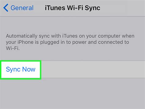 Automatically sync when this iphone is connected: How to Sync Your iPhone to iTunes (with Pictures) - wikiHow