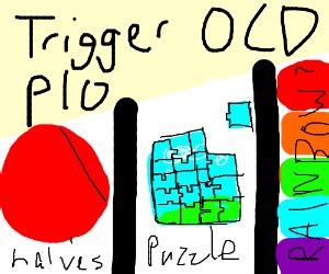 Obsessive compulsive disorder (ocd) is characterised by obsessions and compulsions. Trigger my OCD (PIO) - Drawception