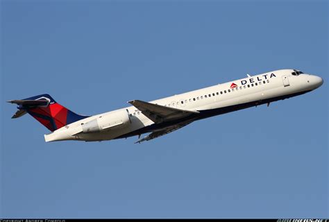 Boeing 717 231 Delta Air Lines Aviation Photo 2833507