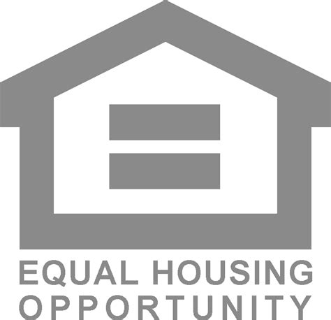 Transparent Equal Housing Logo Png Free Logo Image