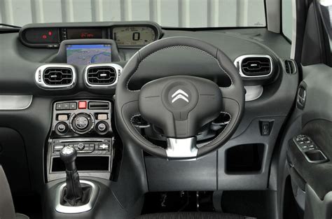 Citroen C3 Picasso Interior Autocar