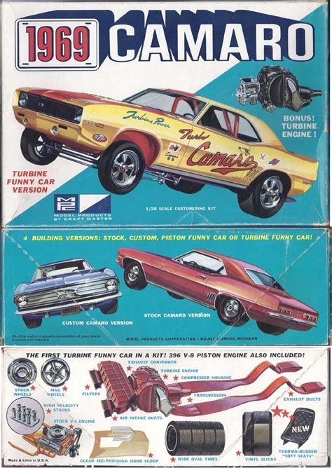 199 best images about Classic Model Car Kits from the 1960 ...